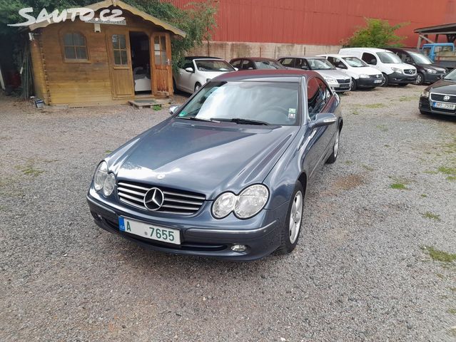 Mercedes CLK